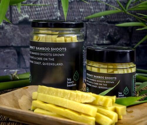 Gourmet Pickled Bamboo Shoots